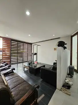 Rumah Di Kemang Dalam Townhouse Jalan Lebar Bebas Banjir