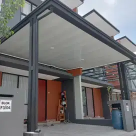 Kanopi murah Bergaransi