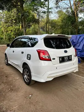 Datsun Go+ Panca 2016 Bensin