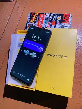 Poco m3 pro 5g 4/64