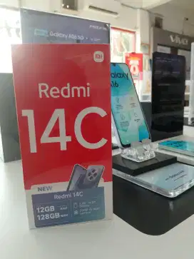 REDMI 14C HARGA 1 JUTAAN SUDAH SUPPORT NFC