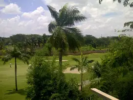 DIJUAL ! KAVLING GOLF BSD (Real View Lapangan Golf)