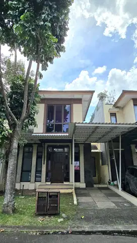 Dijual Rumah Bagus Siap Huni di Anantha Avani BSD, Tangerang Selatan