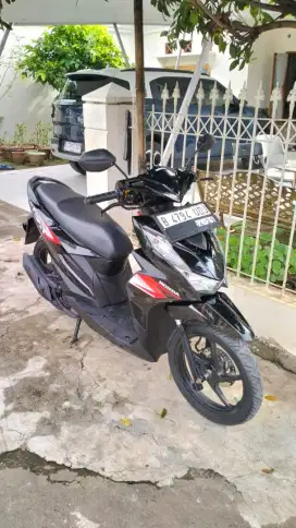 Bissmillah dijual motor Honda beat new 2024 istimewa