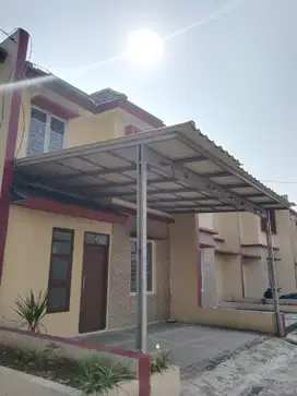 Rumah 2 lantai 3 kamar tidur dekat tempat wisata
