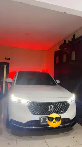 Honda HR-V 2022 Bensin