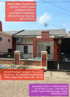 RUMAH MINIMALIS
