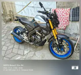 Mt15 like new kimometer rendah