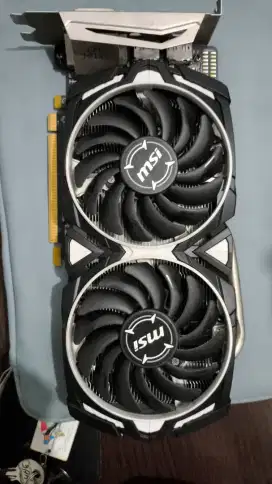 VGA Radeon MSI RX 570 8G Armor OC