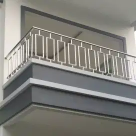 Pembuatan produk berbahan dasar besi dan stainless