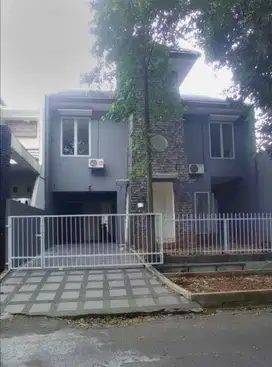 RUMAH CANTIK SIAP HUNI DI PURI BINTARO MALEO KUCICA BINTARO SEKTOR 9