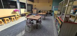 Ruko, kantor, tempat usaha di jl.dago  siap pakai rapih disewakan