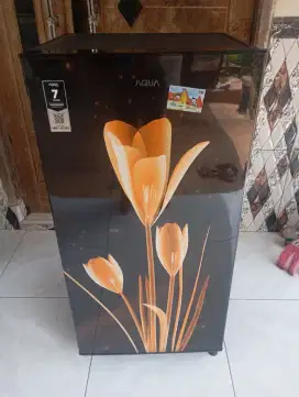Kulkas 1pintu Aqua orian