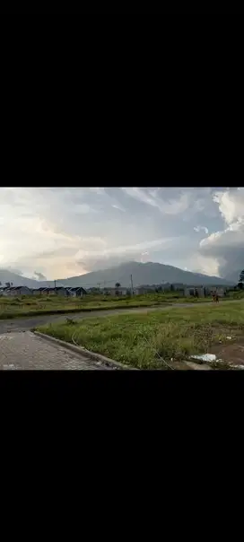 Rumah subsidi konsep cluster siap huni
