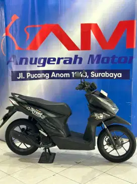 Honda Beat Street eSP TH 2023 AM PUCANG ANOM 104B SURABAYA
