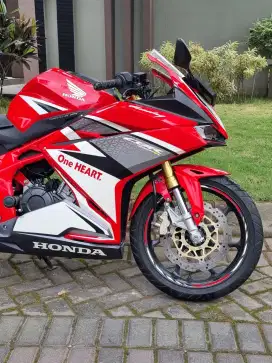 Honda CBR 250RR AHRT Odo 2rb Simpanan Sultan th 2016 Red Racing Koko