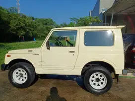 Suzuki Jimny 1995 Bensin