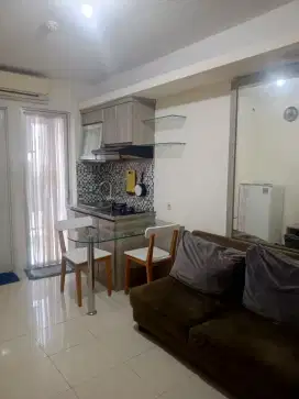Sewa Bulanan 2BR Full Furnished Apartemen Bassura City