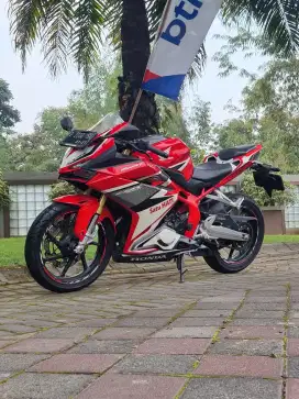 Honda CBR 250RR AHRT Odo 2rb Simpanan Sultan th 2016 Red Racing Koko