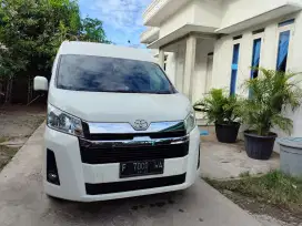 Jual cepat haice Premio tahun 2020,ex pribadi