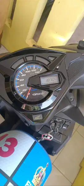 honda beat istimewa jarang pakai