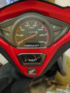 Honda Vario FI 110 CC 2019
