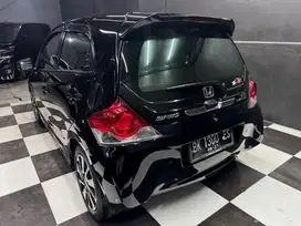 Honda Brio 1.2 RS CVT Tahun 2017