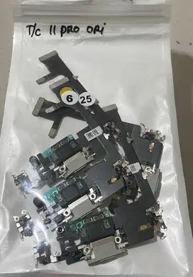 Flexible Charger + Microphone Iphone 11 pro