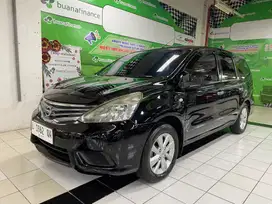 Nissan Grand livina 2013 Bensin