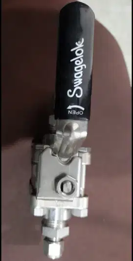 Swagelok 1/2 inchi SS 63TF8