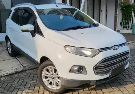 Ecosport TITANIUM Sunroof AT mulus Pajak Telat 3thn jalan