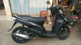 Yamaha Mio Sporty 2008