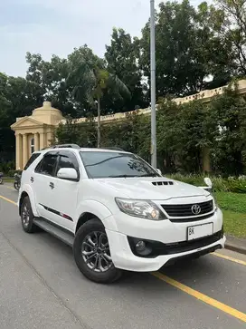 Toyota Fortuner VNT 2.5 G Turbo 2015 AT
