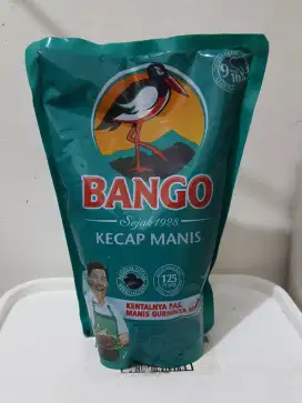 Kecap Bango Manis 1,5 Kg