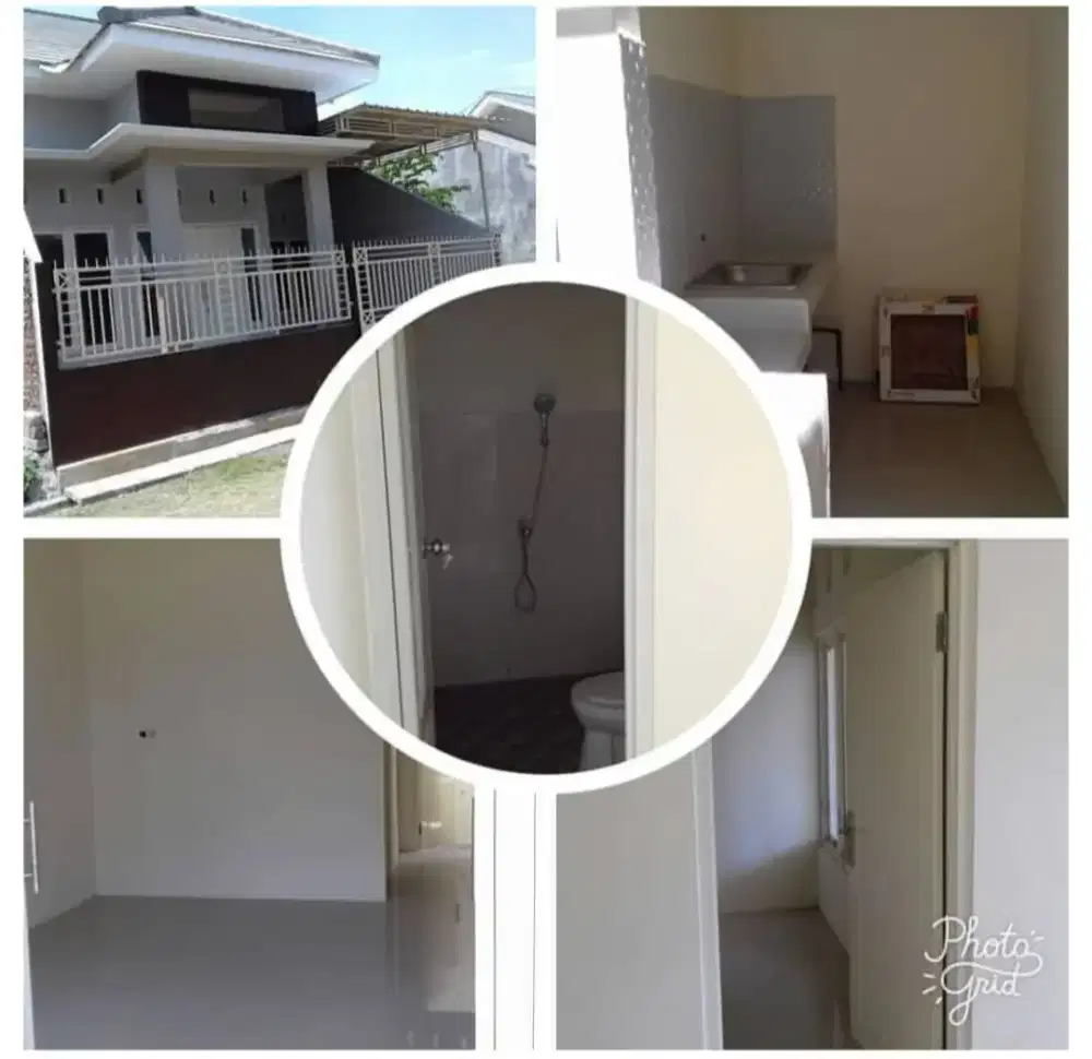 Di sewakan rumah minimalis