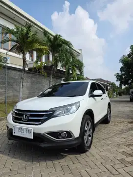 CRV Prestige 2.4 AT 2012 Pemakaian 2013