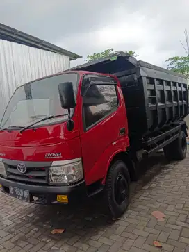 D jual Truk dump