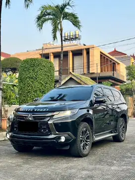 Pajero Dakar Rockford Modif 2018