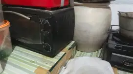 Dijual oven bekas