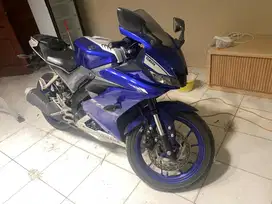 Jual R15 Tahun 2017