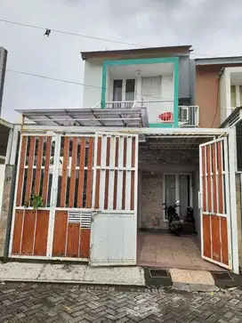 Dijual Rumah Kalijudan 2 Lantai dekat Kenjeran