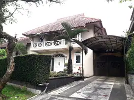 DIJUAL RUMAH RESIDENTIAL 2 LANTAI SIAP HUNI DI RANCAMAYA BOGOR SELATAN