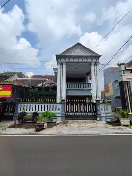 Dijual Rumah Pojok Sawoajajar 1 Malang – Ada Kios, Cocok Usaha