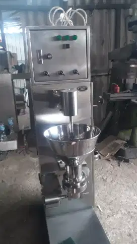 Mesin cetak bakso