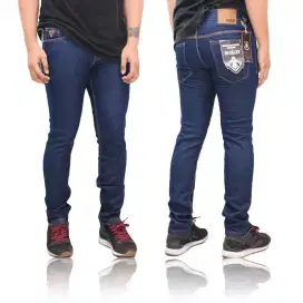 Celana Jeans Pria Slimfit / Jeans Cowok / Celana Jins Pria / Jins Laki