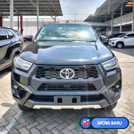 [Mobil Baru] Toyota Hilux Double Cabin Diesel 4x4 Baru