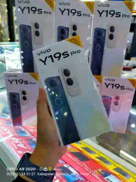 VIVO Y19S PRO 4/128 GB