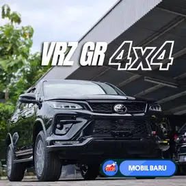 [Mobil Baru] Toyota Fortuner 2.8 VRZ GR-S Baru