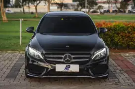 Mercy C300 AMG AT 2018 Good Condition