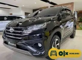 New Toyota Rush 2025